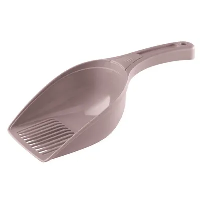 animallparadise - Pelle à litière 28 cm, gris rosé, pour chat animallparadise - Pelle à litière 28 cm, gris rosé, pour chat