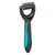 animallparadise - Peigne démêlant 5 X 18 cm soin du pelage pour chien animallparadise - Peigne démêlant 5 X 18 cm soin du pelage pour chien