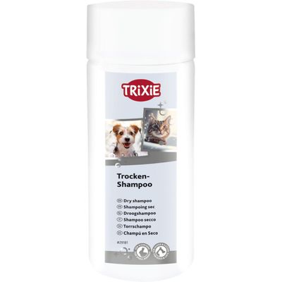 Shampoing sec poudre 100g pour chien, chat