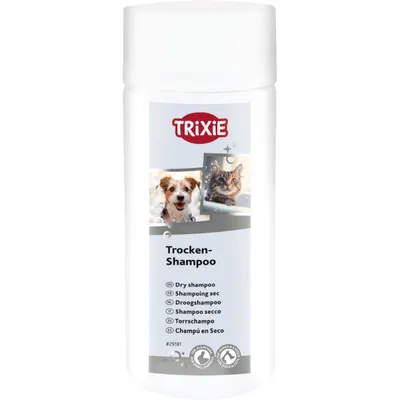 Shampoing sec poudre 100g pour chien, chat