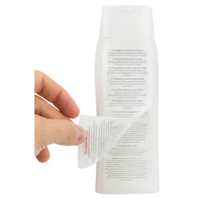 Trixie - Shampoing pour chats poils longs 250 ml