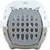 Cage de transport Smart chic Taupe max 6 kg pour petit chien et chat