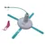 jouet rotatif avec plumeau cat player2 ø 48 x 34.5 cm pour chat jouet rotatif avec plumeau cat player2 ø 48 x 34.5 cm pour chat