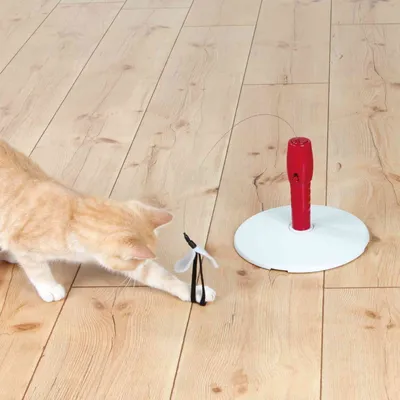 Trixie - jeux stimulateur pour chat ø 22 × 18 cm