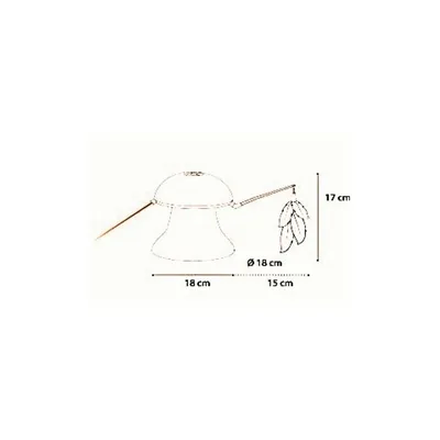 animallparadise - Jouet 2 en 1 avec plume et pointeur lumineux pour chat.