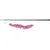 Canne à pêche XXL avec boa de plumes, taille 65 cm pour chat. Canne à pêche XXL avec boa de plumes, taille 65 cm pour chat.