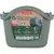 Stefanplast - Maison de toilette Cathy filtre en plastique recyclé vert 38. Stefanplast - Maison de toilette Cathy filtre en plastique recyclé vert 38.