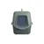 Stefanplast - Maison de toilette Cathy filtre en plastique recyclé vert 38. Stefanplast - Maison de toilette Cathy filtre en plastique recyclé vert 38.