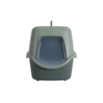 Stefanplast - Maison de toilette Cathy filtre en plastique recyclé vert 38. Stefanplast - Maison de toilette Cathy filtre en plastique recyclé vert 38.