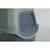 Stefanplast - Maison de toilette Cathy filtre en plastique recyclé vert 38. Stefanplast - Maison de toilette Cathy filtre en plastique recyclé vert 38.