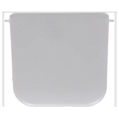 Porte de rechange pour Maison de toilette Loki ou Thor Transparent