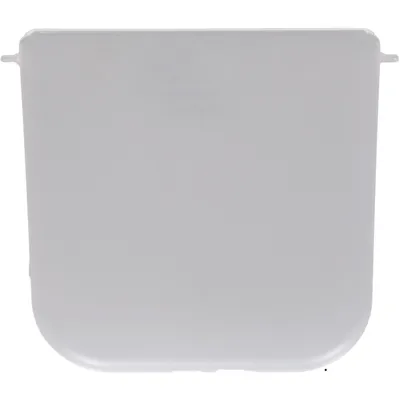 Porte de rechange pour Maison de toilette Loki ou Thor Transparent