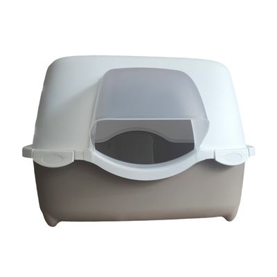 animallparadise - Maison de toilette pour extérieur 56 x 55 x H 39 cm pour
