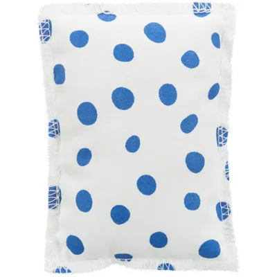 animallparadise - 2 Coussins en valériane 7 x 9 cm couleur aléatoire