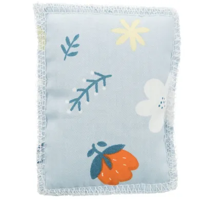 animallparadise - 2 Coussins en valériane 7 x 9 cm couleur aléatoire