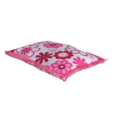 2 Coussins en valériane 7 x 9 cm couleur aléatoire