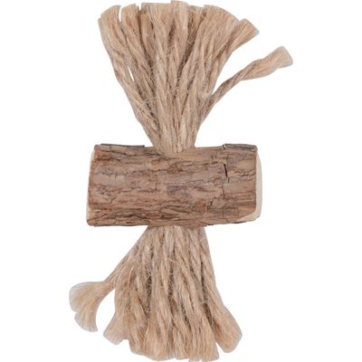 3 jouets en Matatabi et rotin, jouet pour chat