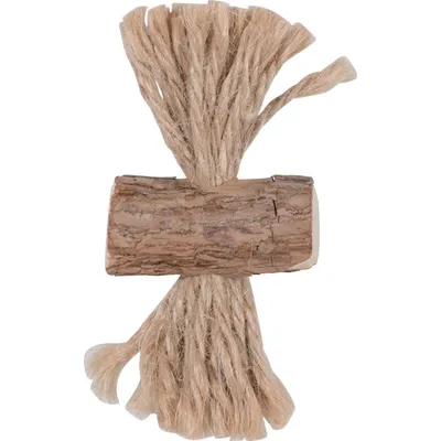 3 jouets en Matatabi et rotin, jouet pour chat
