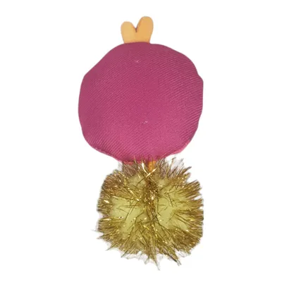 jeux chat Lovely oiseau Taille 10 x 5 cm x 2.5 cm avec catnip