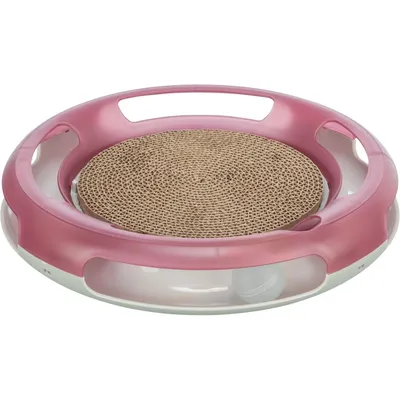 Jouet pour chat Race & Scratch ø 37 cm Jouet pour chat Race & Scratch ø 37 cm