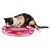Trixie - Jouet pour chat Race & Scratch ø 37 cm