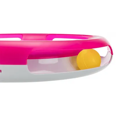 Trixie - Jouet pour chat Race & Scratch ø 37 cm