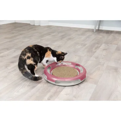 Jouet pour chat Race & Scratch ø 37 cm Jouet pour chat Race & Scratch ø 37 cm