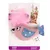 Flamingo - Oiseau rose WINNY  taille 9 x 10 x 3 cm Jouet pour chat