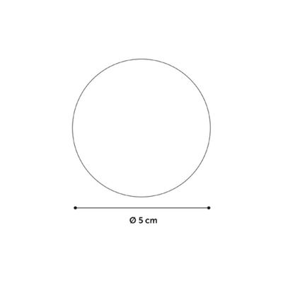 Jouet 2 Balles Medy  taille ø 5 cm pour chat