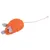 Flamingo - jouet chat lot de 3 souris Floera 14 cm  avec catnip