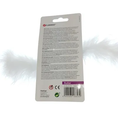 Flamingo - Rouleau Medy  ø5 x 27 cm Jouet pour chat