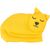 animallparadise - Peluche chat à la valériane pour chat couleurs aléatoires