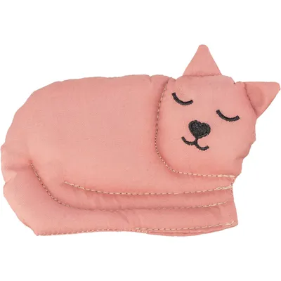 animallparadise - Peluche chat à la valériane pour chat couleurs aléatoires