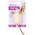 Flamingo - 1 souris SUAVA 15 cm jouet pour chat, couleur aléatoire.