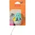zolux - Souris vert Kali   14 x 5 x 3 cm avec catnip Jouet chat