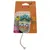 zolux - Souris vert Kali   14 x 5 x 3 cm avec catnip Jouet chat