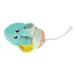 Souris vert Kali 14 x 5 x 3 cm avec catnip Jouet chat