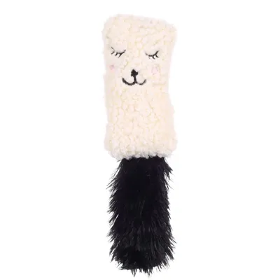 1 coussin SUAVA .20 cm. jouet pour chat. couleur aléatoire.