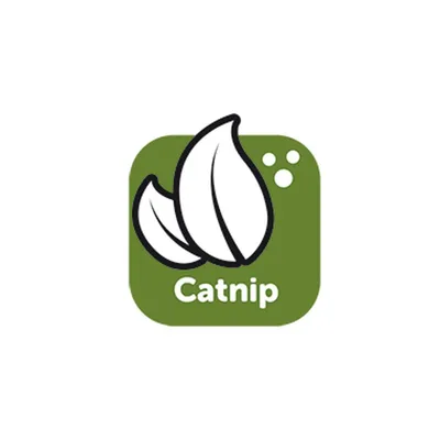 animallparadise - lot de 3 Souris mousse spiral avec grelot 6.5 cm jouet po