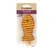 Flamingo - Jouet Justo poisson 14 x 5 x 2 cm Brun & Jaune pour chat