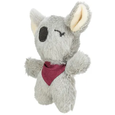 animallparadise - Peluche koala à la Catnip, pour chat.