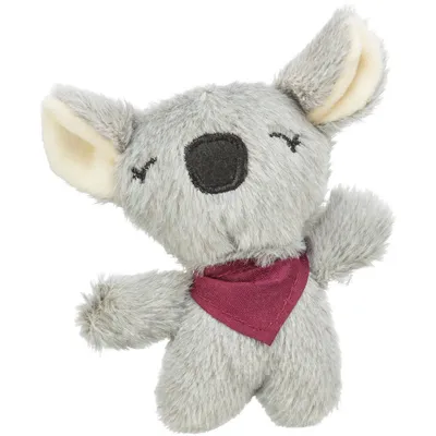 animallparadise - Peluche koala à la Catnip, pour chat. animallparadise - Peluche koala à la Catnip, pour chat.