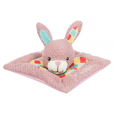 Junior Doudou à la Valériane 13 × 13 cm x 3 cm jouet pour chat