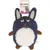 Flamingo - Jouet peluche Lapin  Jeany , 22 x 27 cm pour chat