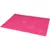 Tapis rose 40 x 60 cm pour bac à litière pour chat