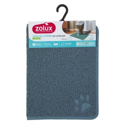 Tapis d'hygiène 40 x 60 cm  pour maison de toilette chat