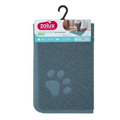 Tapis d'hygiène 60 x 90 cm  pour maison de toilette chat