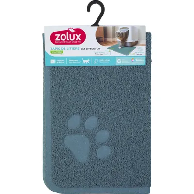 Tapis d'hygiène 60 x 90 cm  pour maison de toilette chat