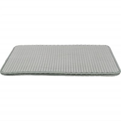 Tapis à Tamis pour Bac à Litière Double Couche Chats Multi-taille