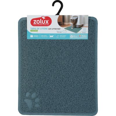 Tapis d'hygiène 37 x 45 cm  pour maison de toilette chat